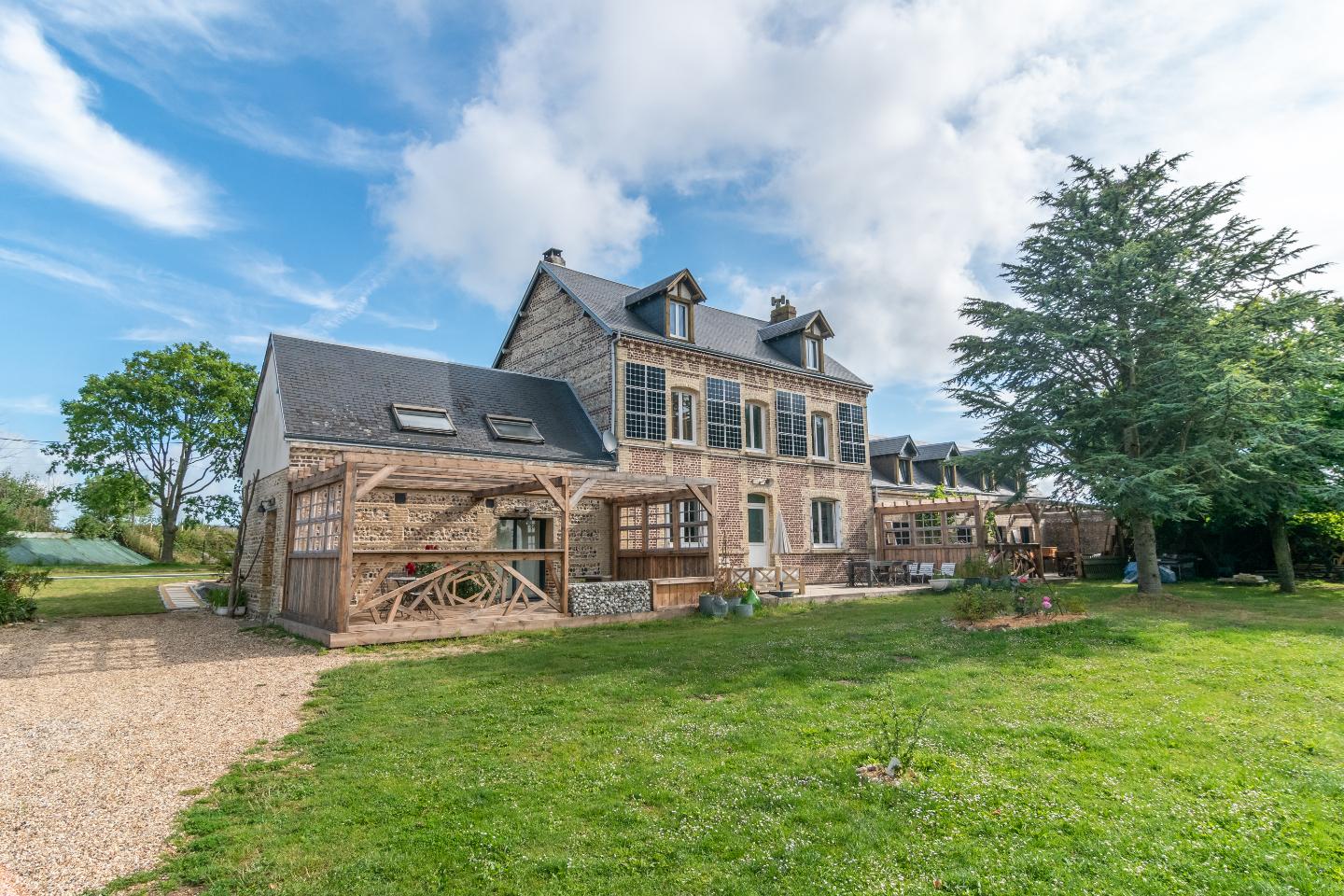 GreenGo Location Normandie Évasion