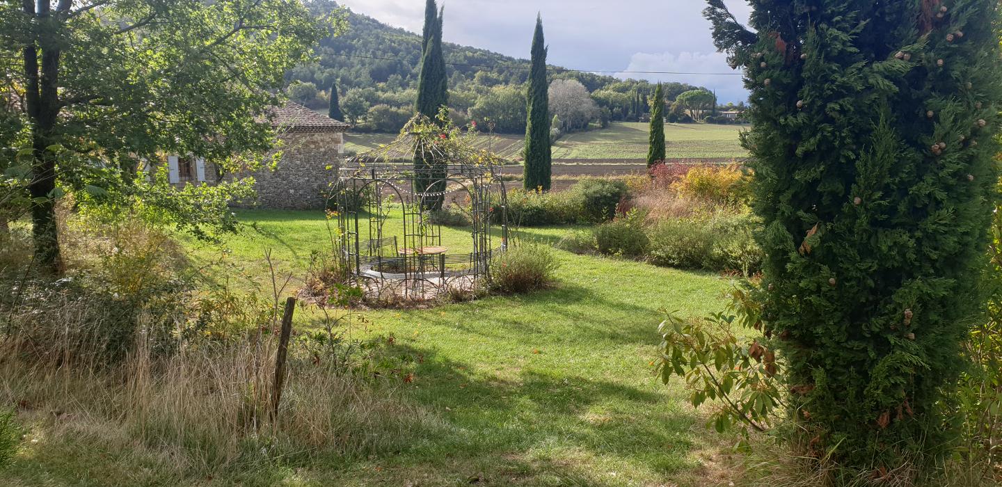 Hôte GreenGo: Mas de 1850  au cœur de la Drôme provençale dans un écrin de verdure - Image 14