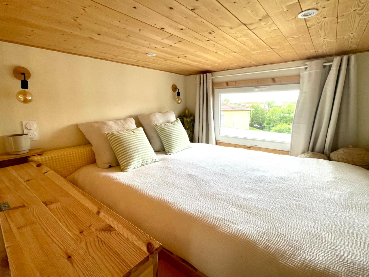 GreenGo Logement insolite Grand Est Évasion