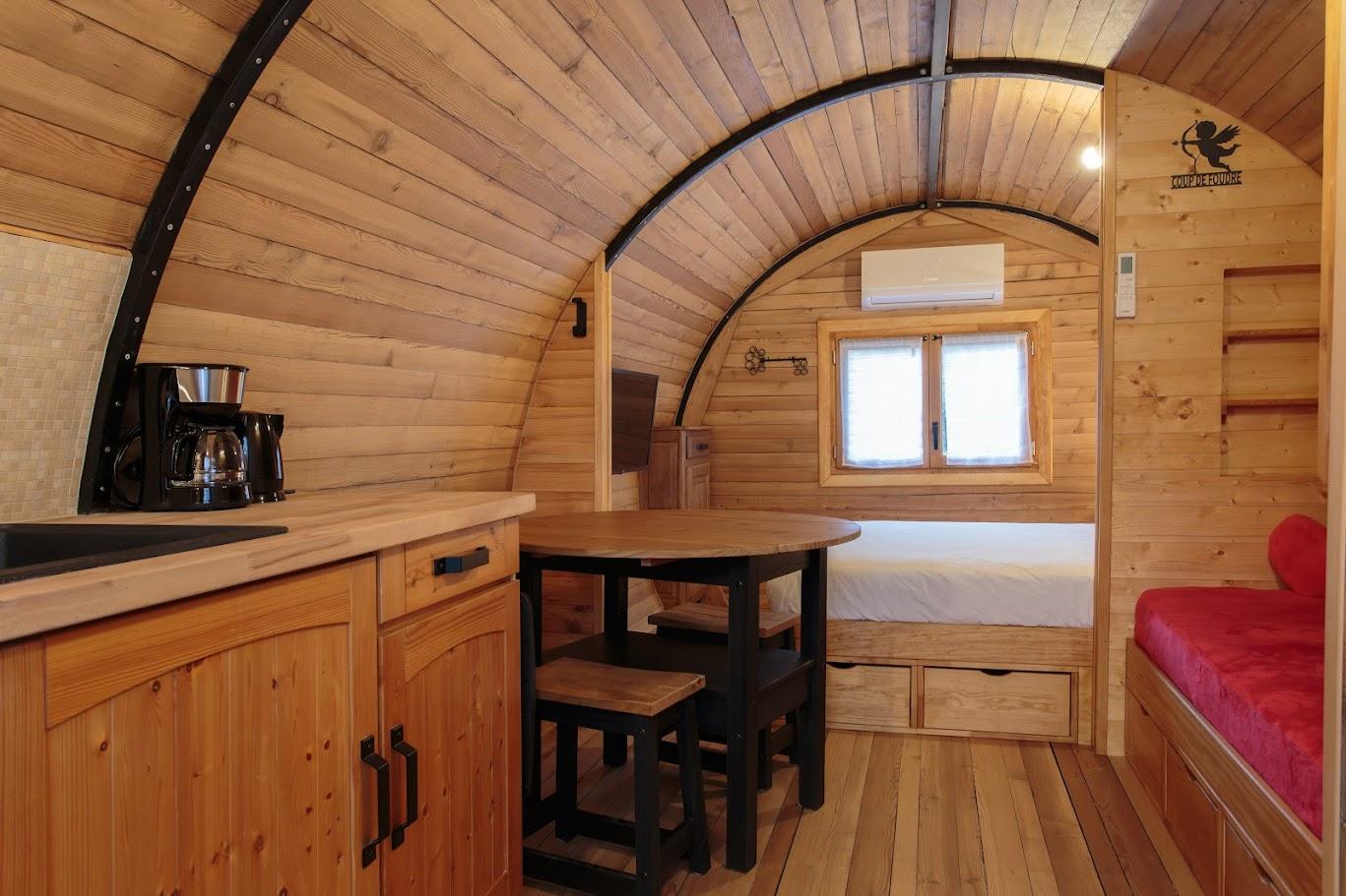 Gîtes l'Orée du Bois