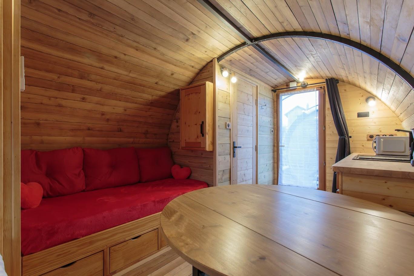 GreenGo Location Bourgogne-Franche-Comté Haut-de-gamme