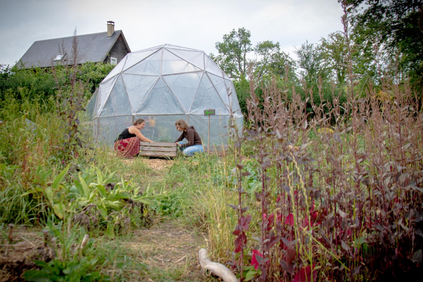 GreenGo location vacances écoresponsables