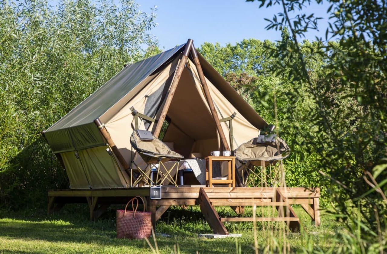 Camping le capdeville