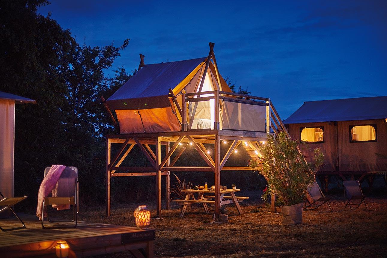 GreenGo Camping le capdeville