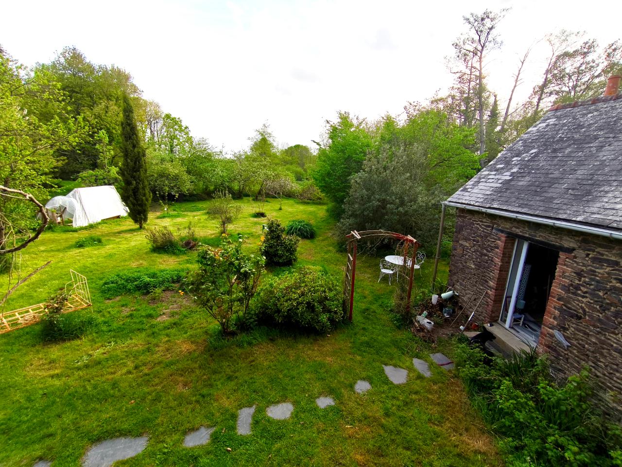 Location Ille-et-Vilaine À la campagne