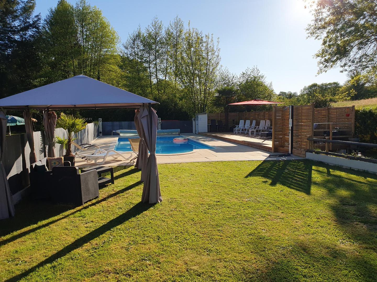 Hôte GreenGo: Moulin du pommier Glamping & Camping - Adults Only - Image 3