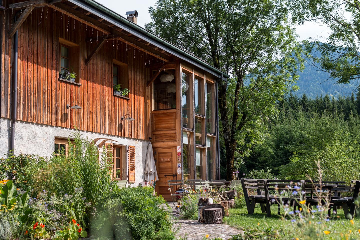 GreenGo Hôtel Auvergne-Rhône-Alpes Évasion