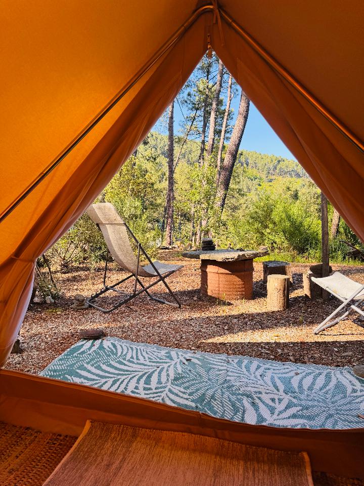 Location Gard Glamping