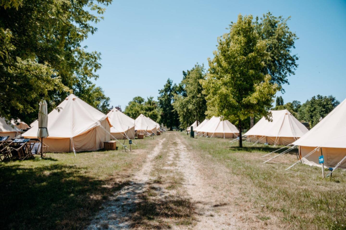 Écovillage Loir-et-Cher Glamping