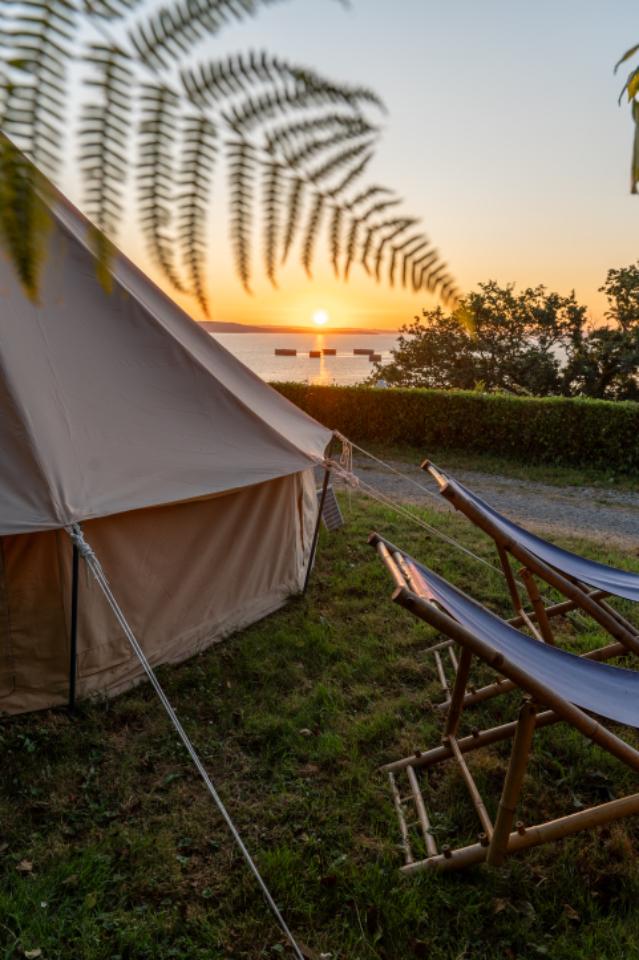 GreenGo Nature Camp Presqu'île de Crozon by Lodg'ing