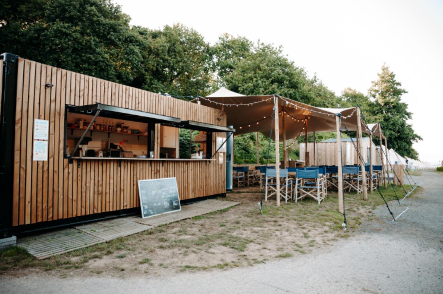 GreenGo Logement insolite Bretagne Évasion