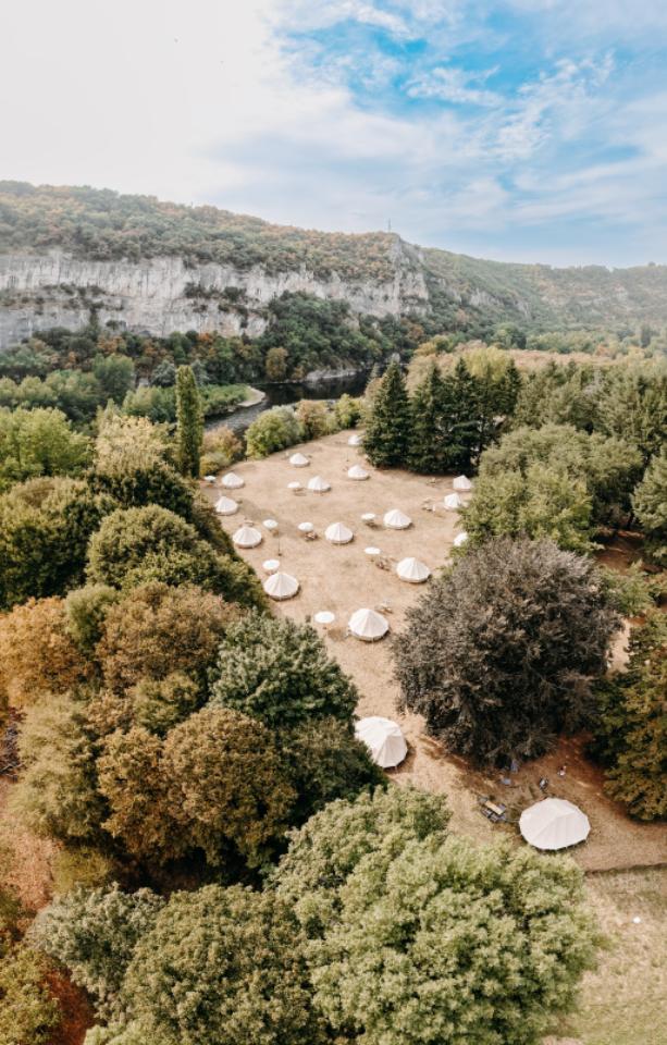 Écovillage Lot Glamping