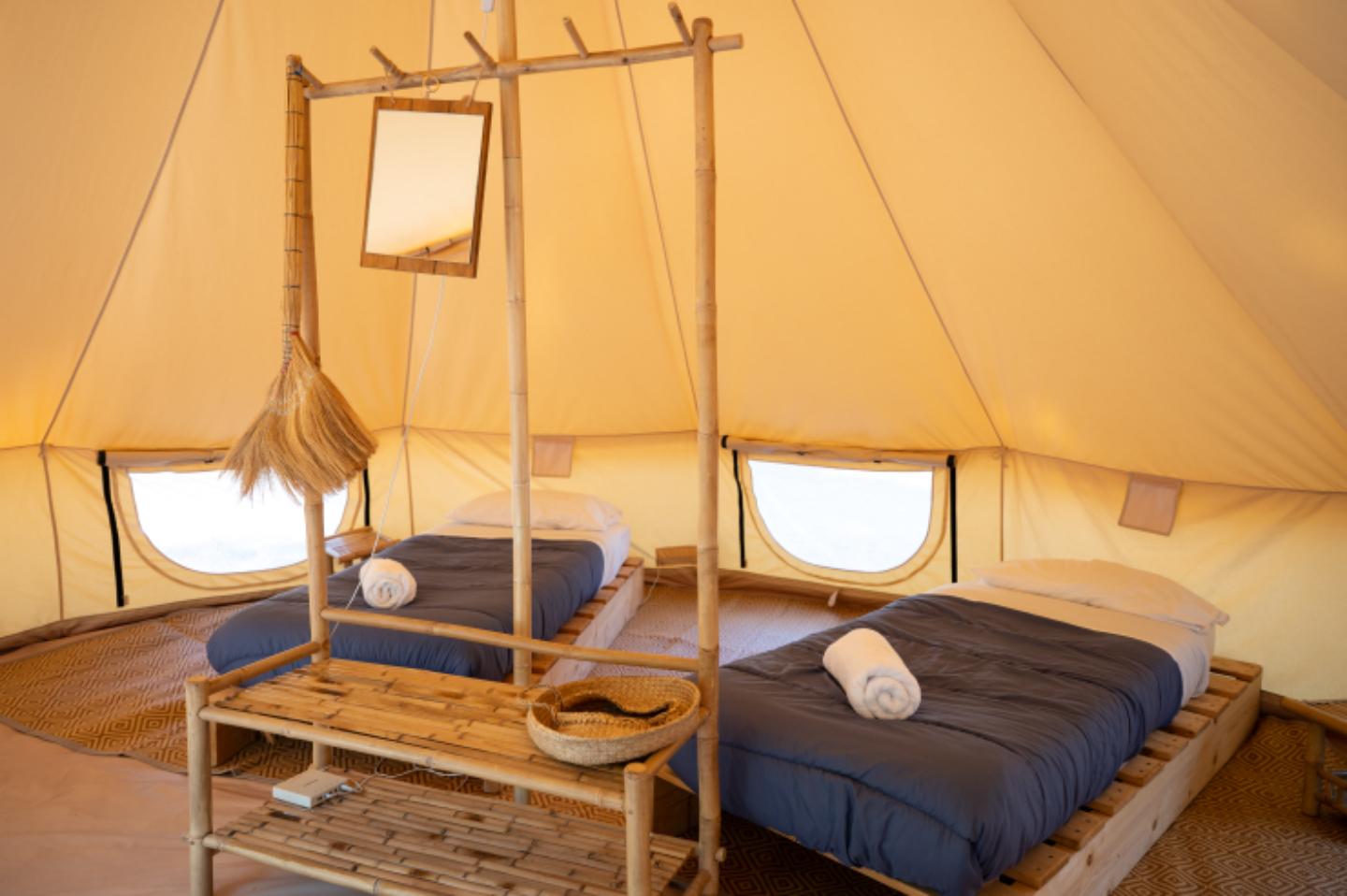 GreenGo Nature Camp Vallée de la Dordogne by Lodg'ing