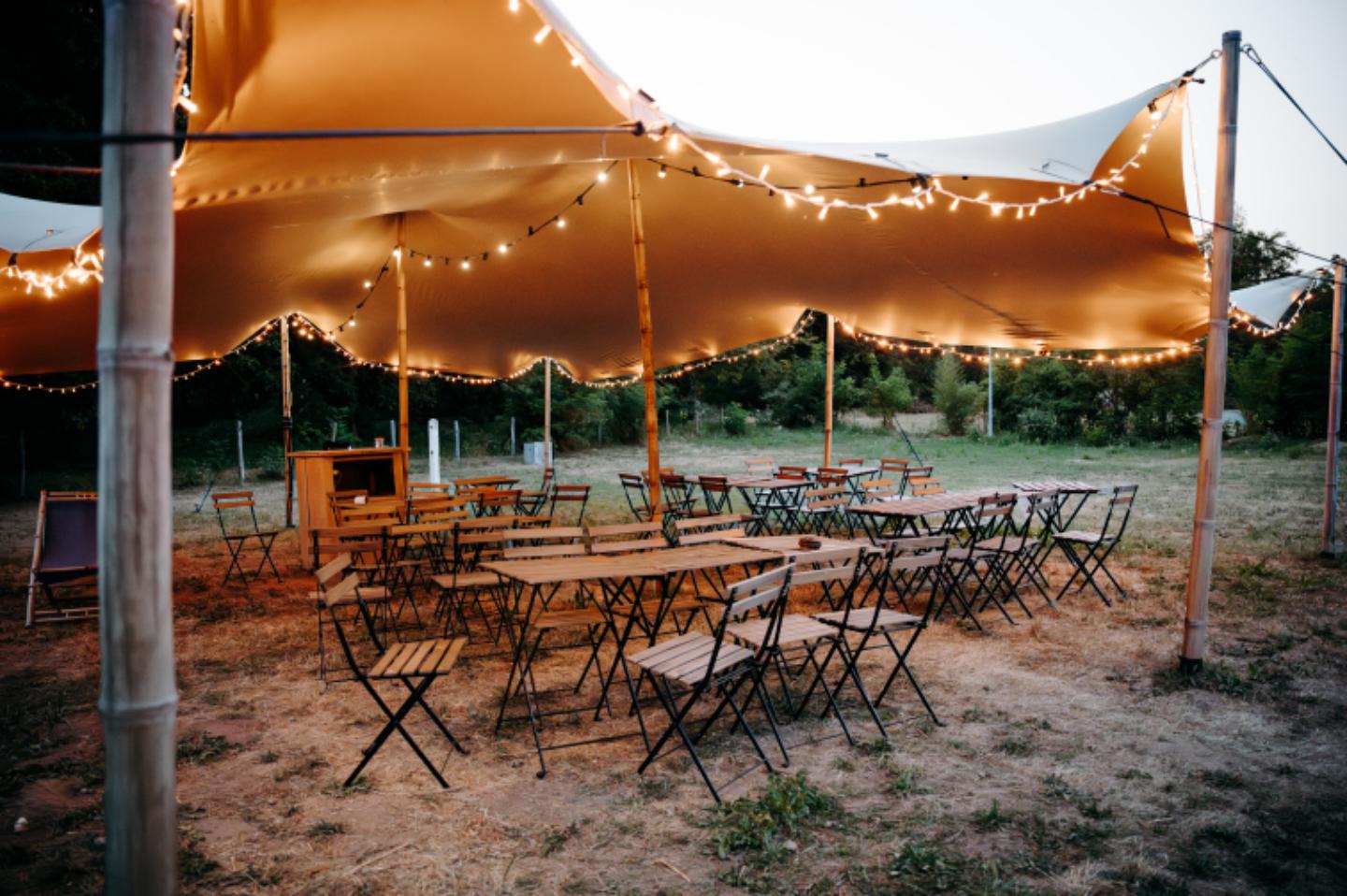 Écovillage Lot Glamping