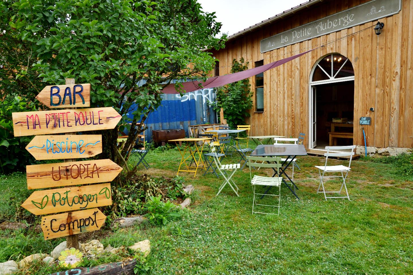 Hôte GreenGo: Oasis des p'tits potes