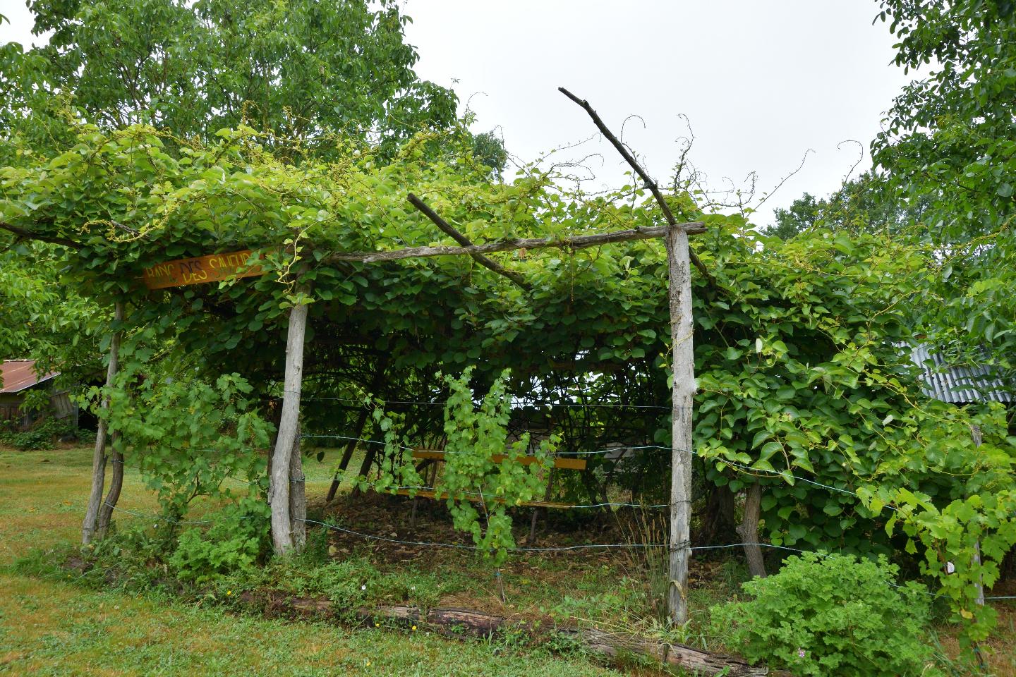 Logement insolite Gironde Gîte de groupe