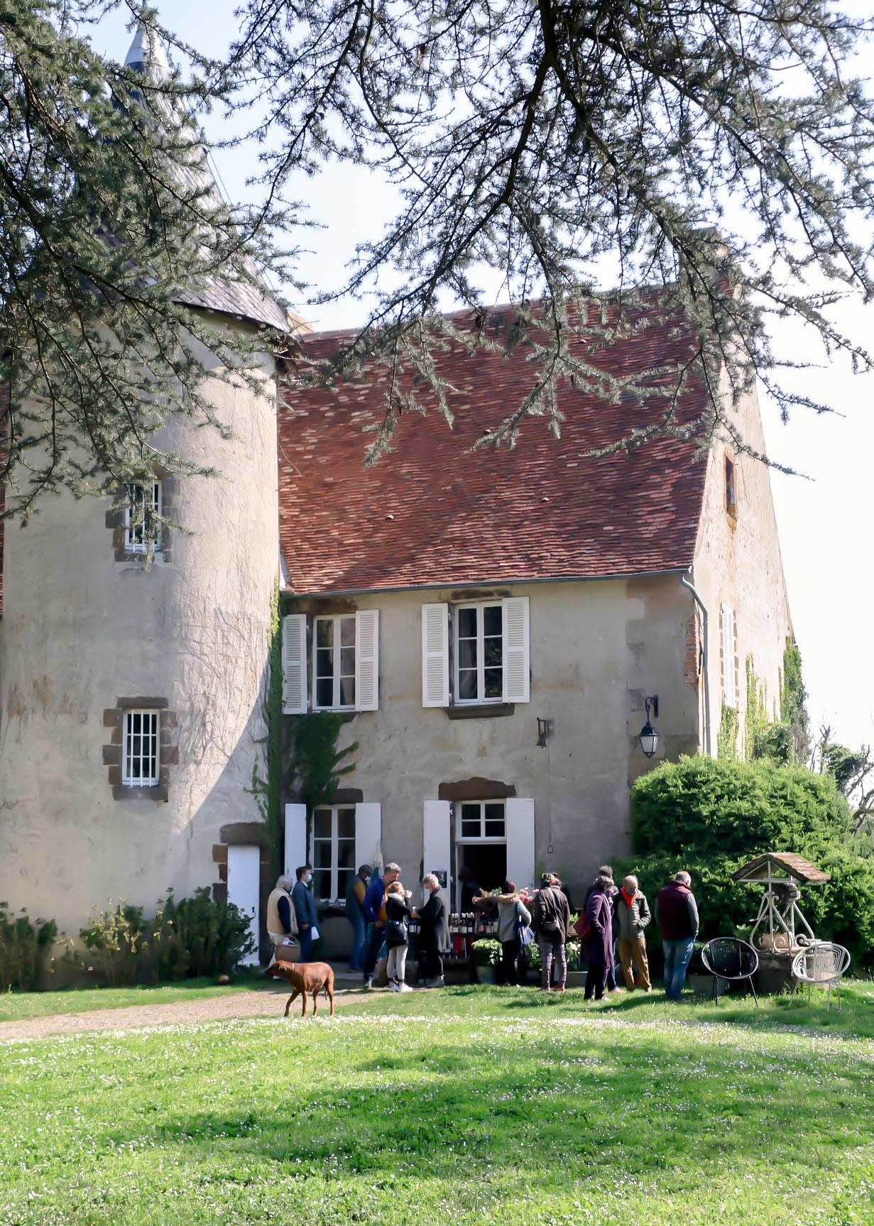Hôte GreenGo: Château le Breuil - Image 9
