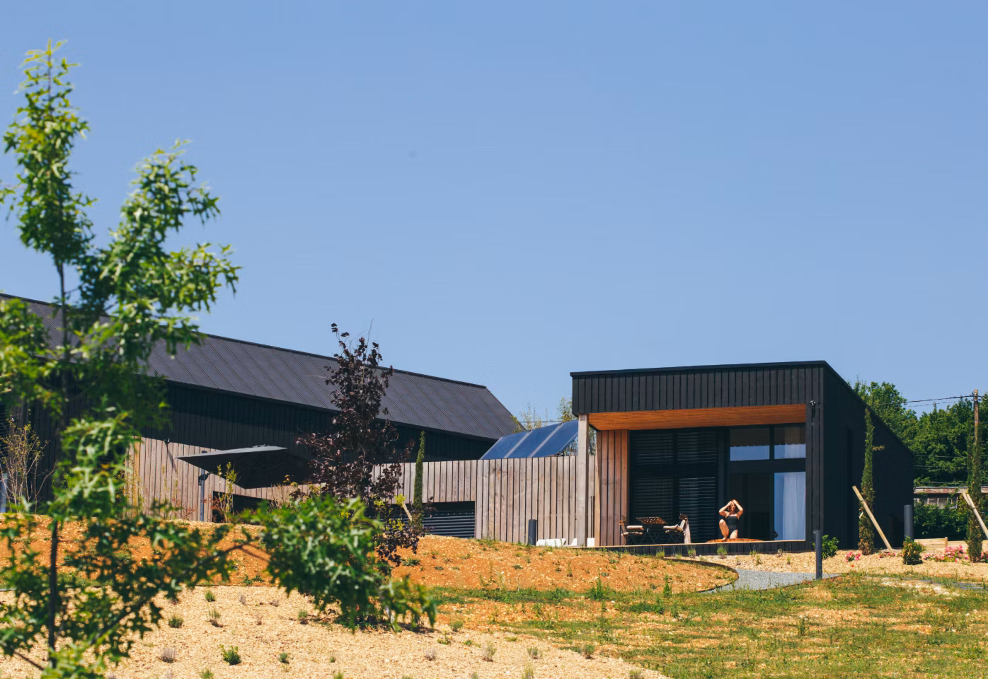 Hôte GreenGo: Ostara Ecolodge : incroyables écolodges avec bains nordiques privatifs à 1h30 de Paris