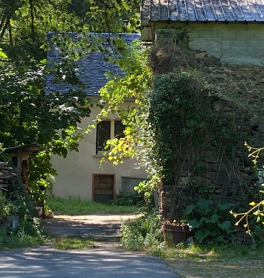 La Maison dans la forêt