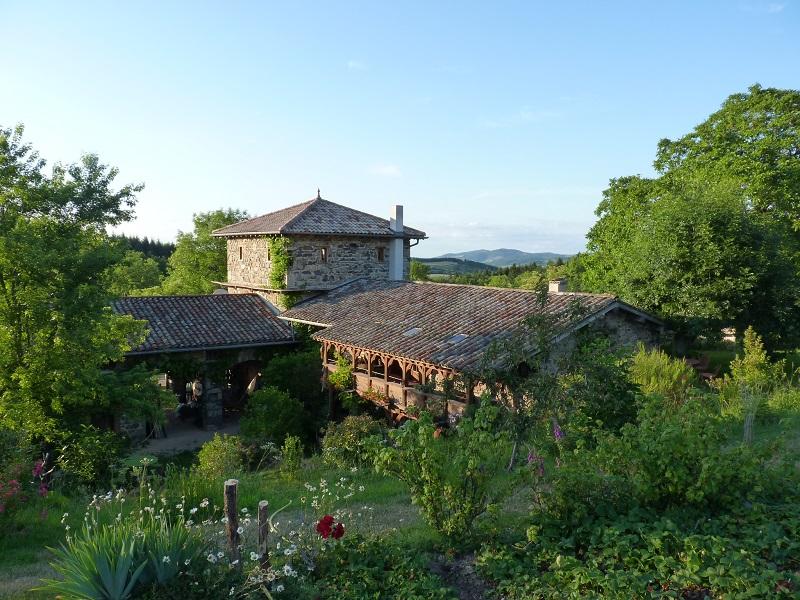 Les folies de la serve