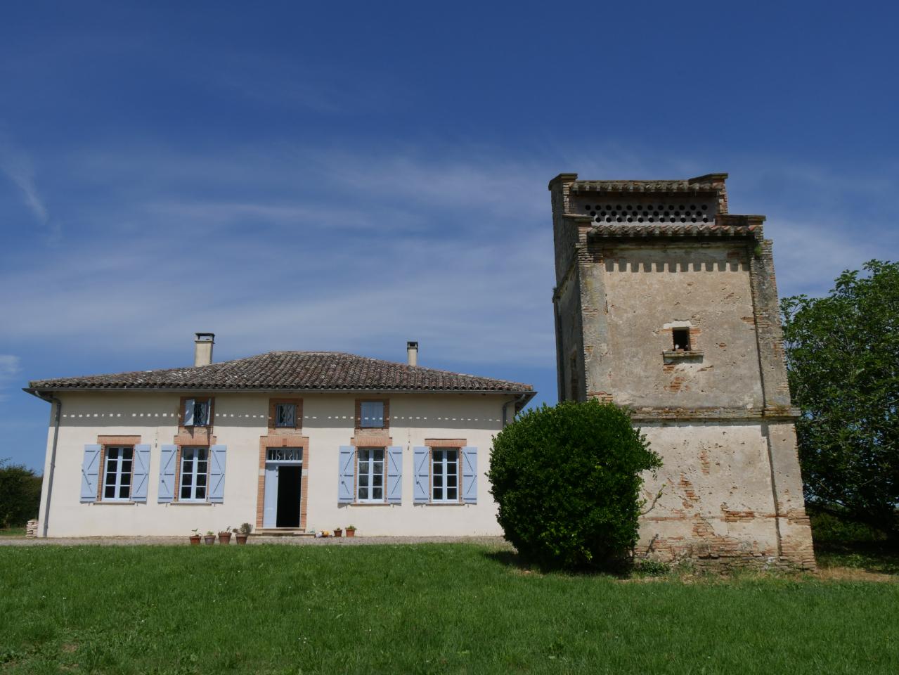 Le pigeonnier de Pauly