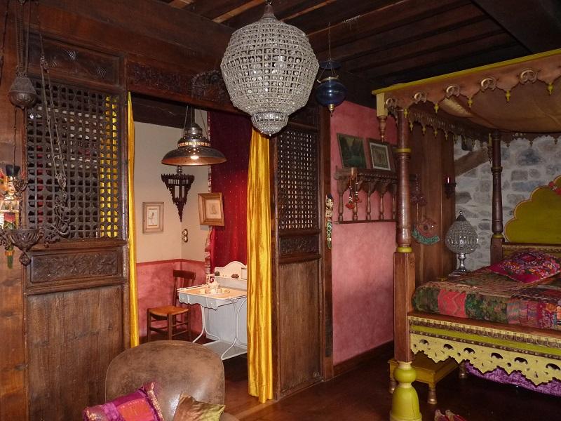 GreenGo Chambre d’hôtes Auvergne-Rhône-Alpes Évasion