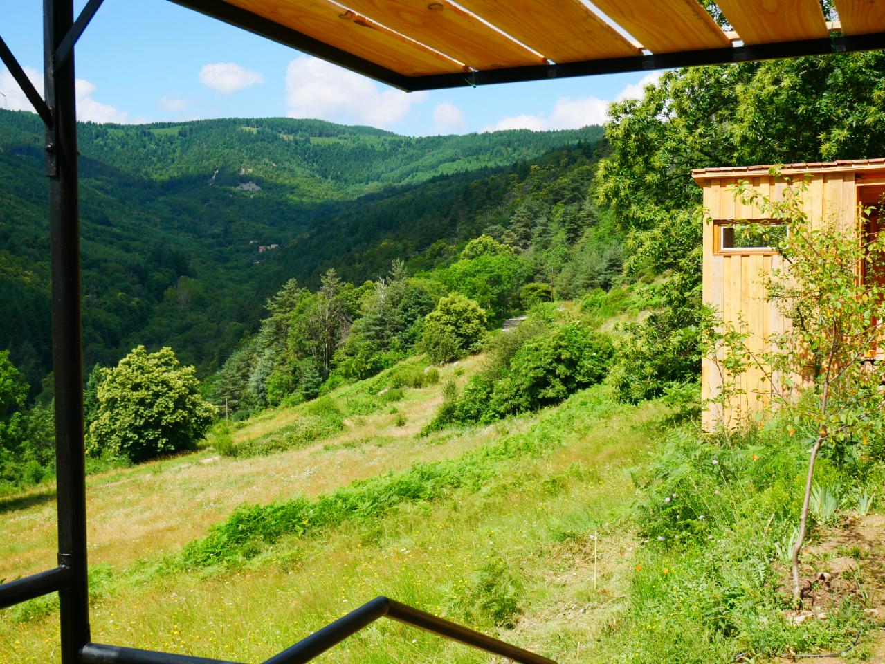 Logement insolite Ardèche Musique