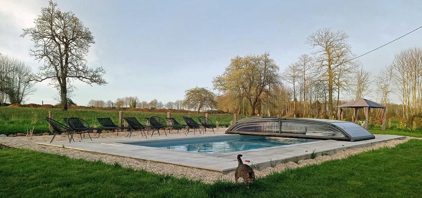 Hôte GreenGo: Le Houx Gites - Gîtes de charme avec piscine et jacuzzis privés - Image 4
