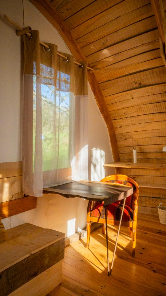 GreenGo Logement insolite Occitanie Évasion