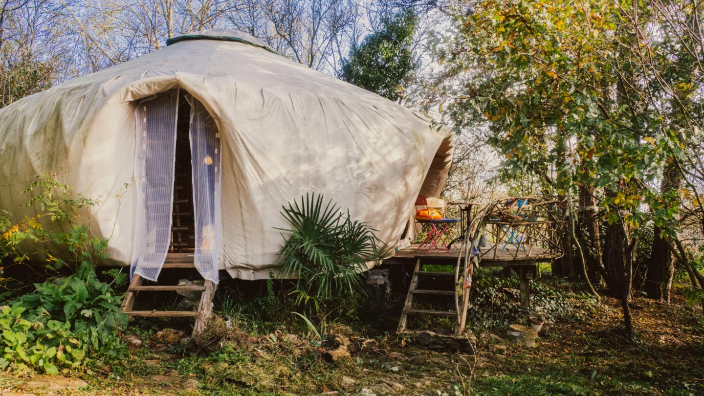 Hôte GreenGo: Logements Nature et soins pour se ressourcer