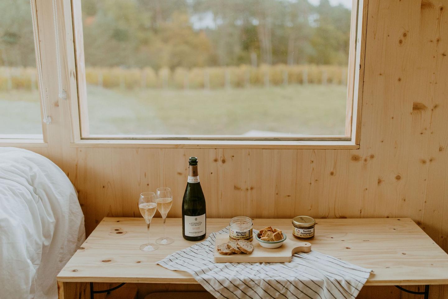 Hôte GreenGo: Parcel Tiny House - dans les vignes en Champagne - Image 7