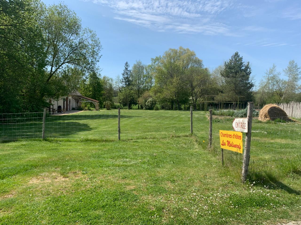  Cher À la campagne
