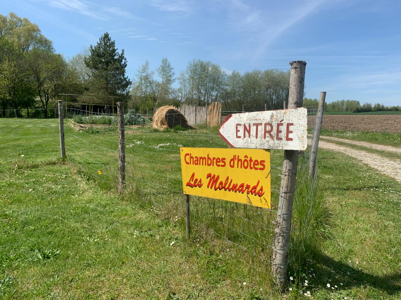 GreenGo Les Molinards
