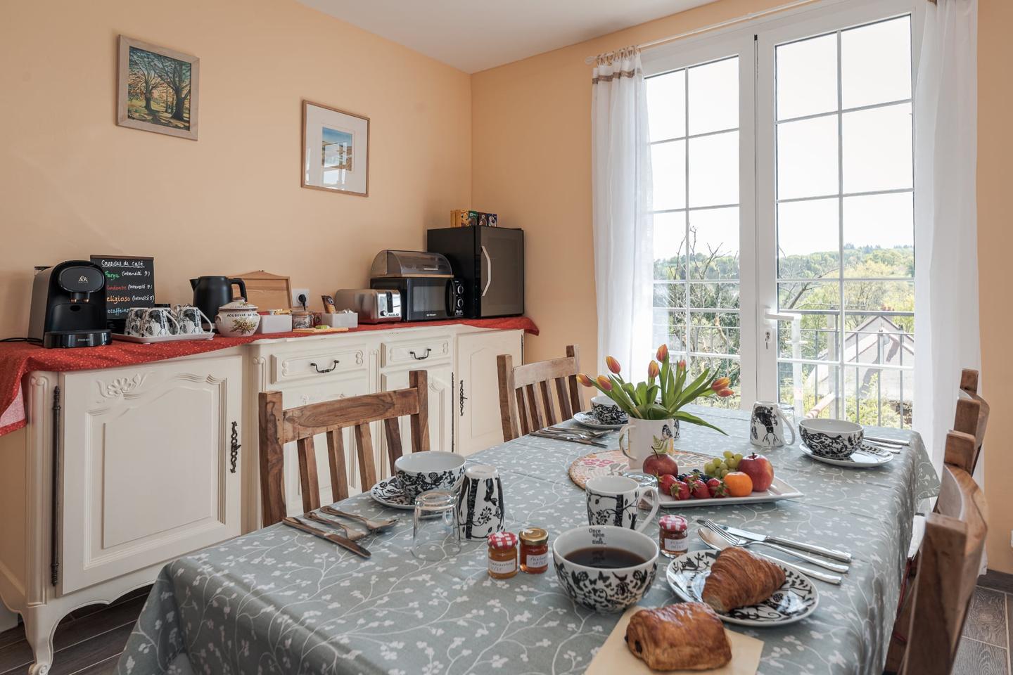GreenGo Le Verger Chambres d'Hotes