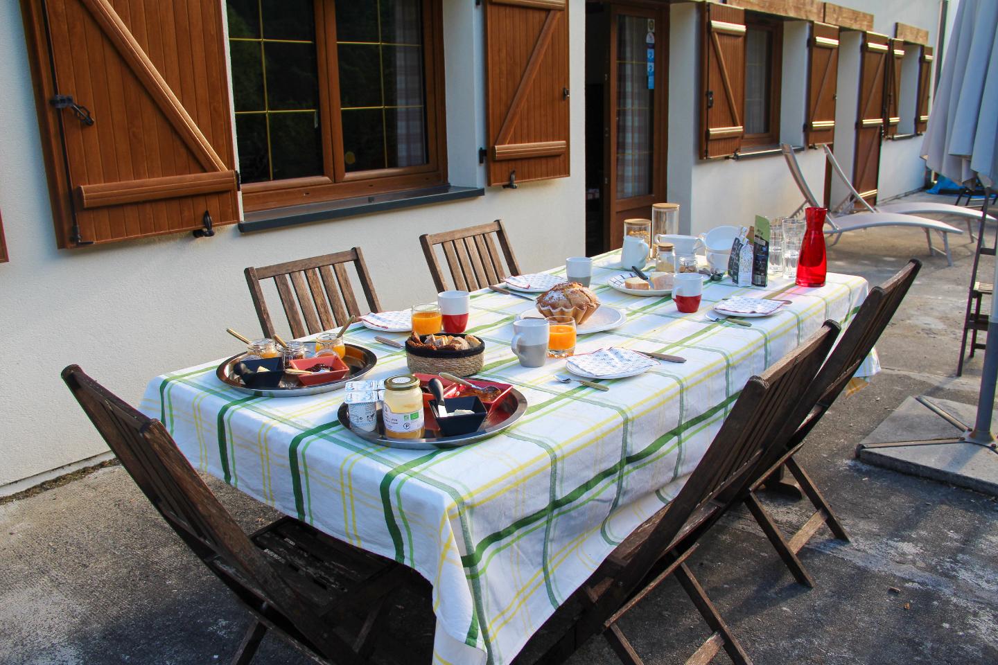 Ô Chiroulet - Hôtel