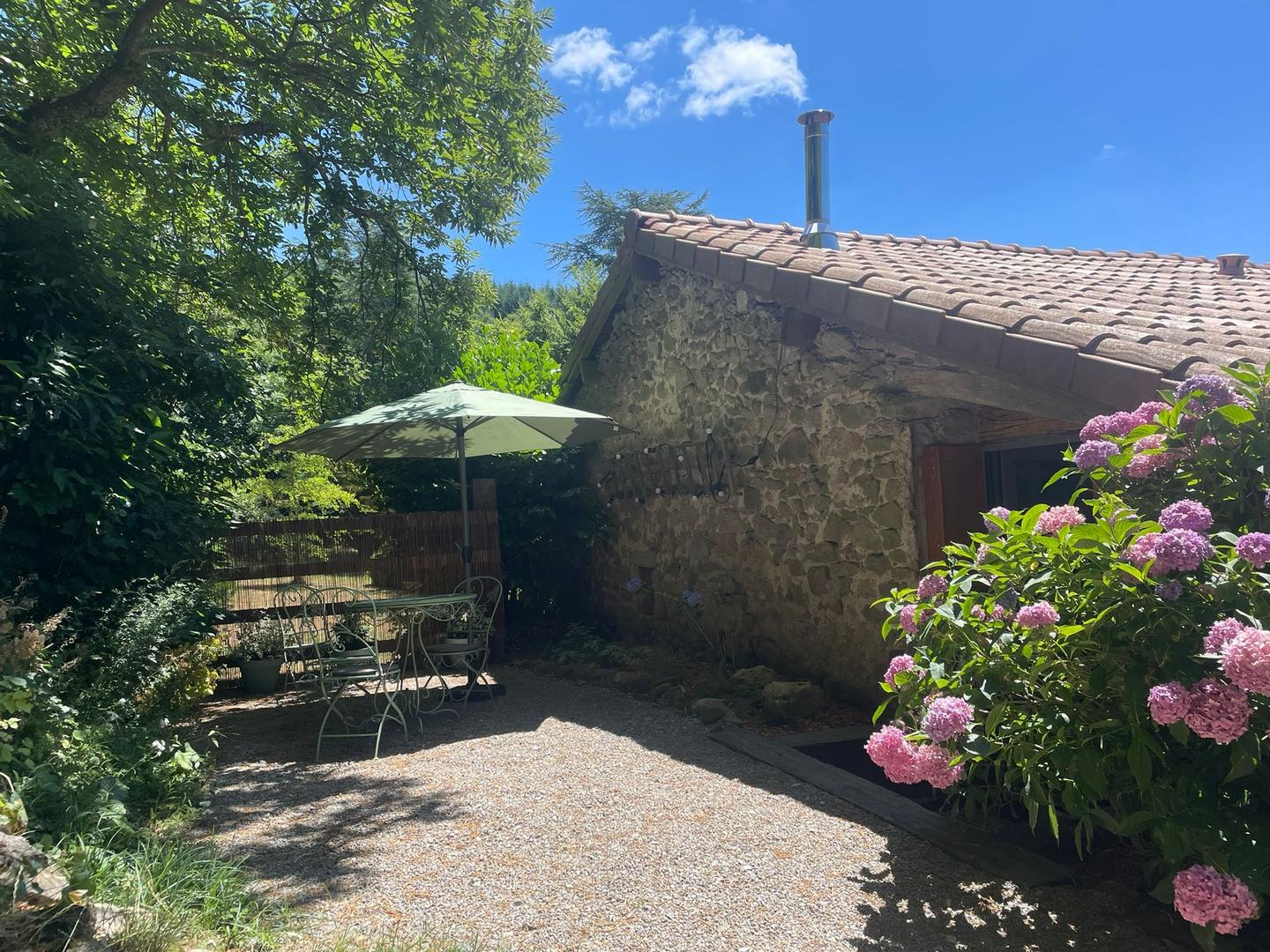 GreenGo Gîte Auvergne-Rhône-Alpes Évasion