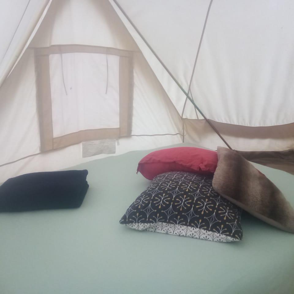 GreenGo Logement insolite Auvergne-Rhône-Alpes Évasion