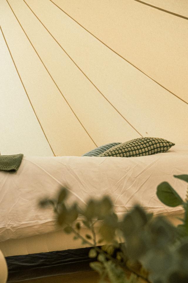 Hôte GreenGo: La tente de Monein - Image 9