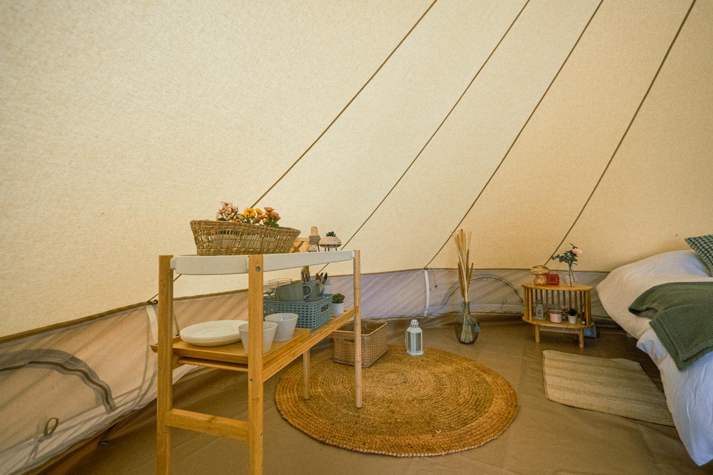 Hôte GreenGo: La tente de Monein - Image 10