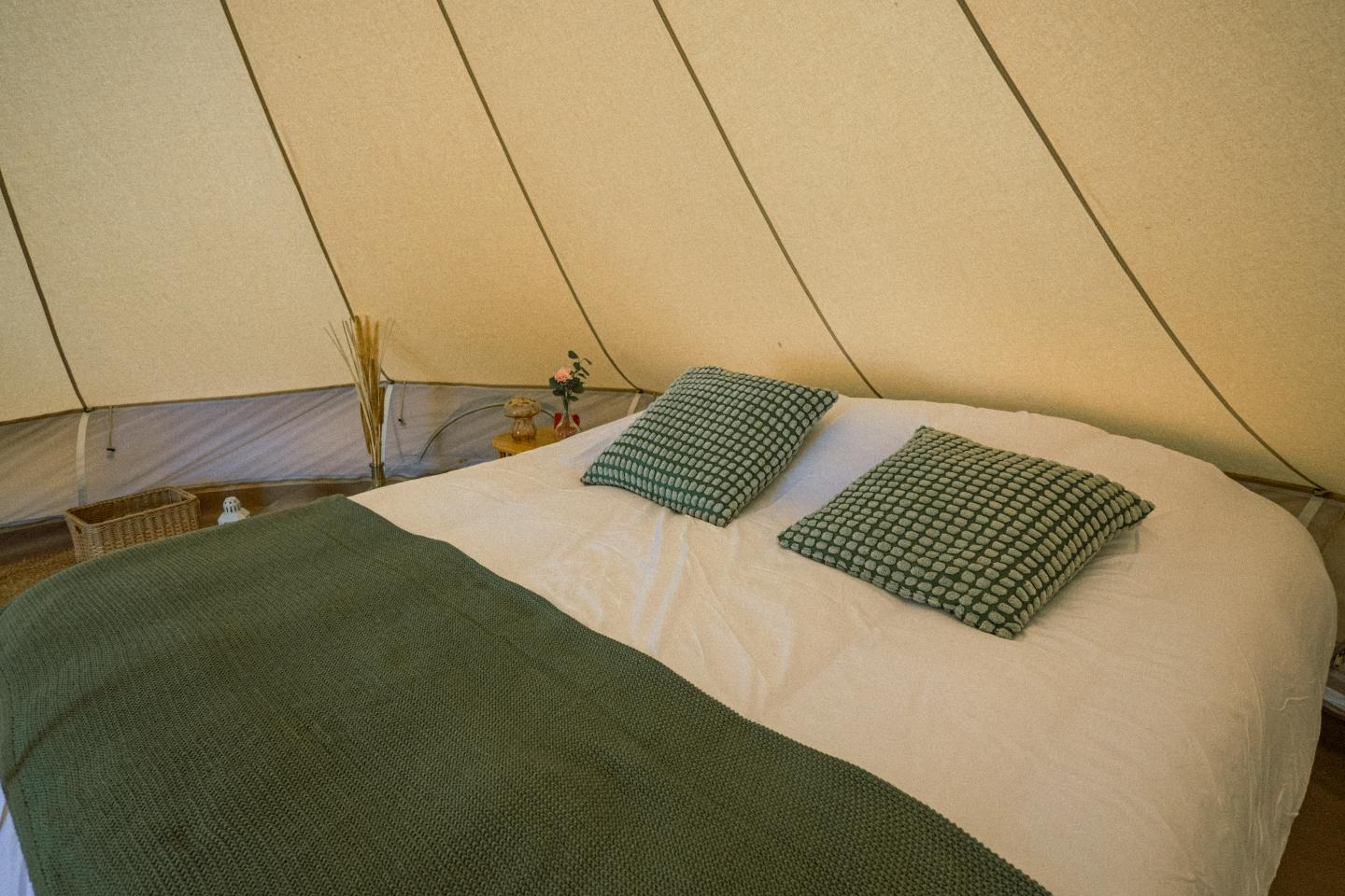 Hôte GreenGo: La tente de Monein - Image 11