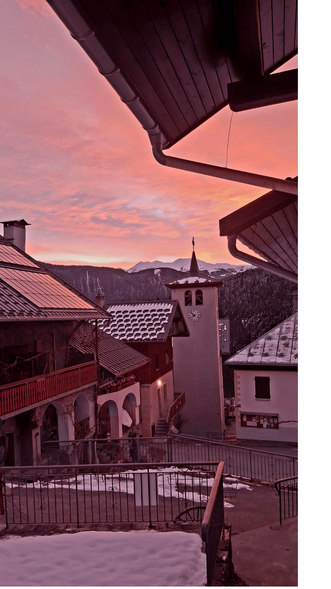 Auberge de l'eau rousse