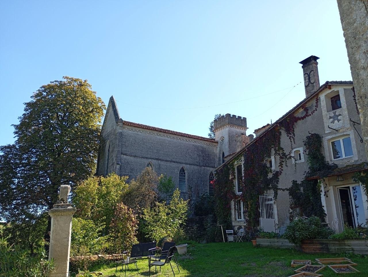 L'Ermitage et sa Chapelle