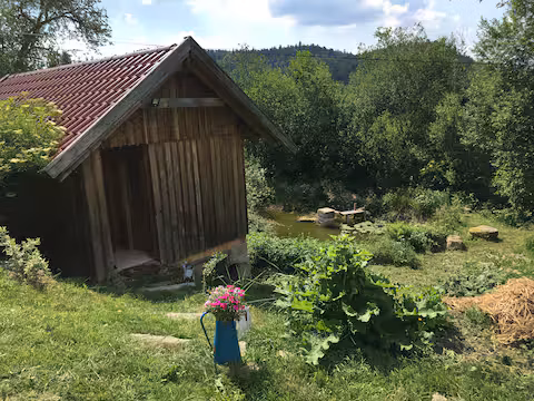 GreenGo Le Roupillon du Franould