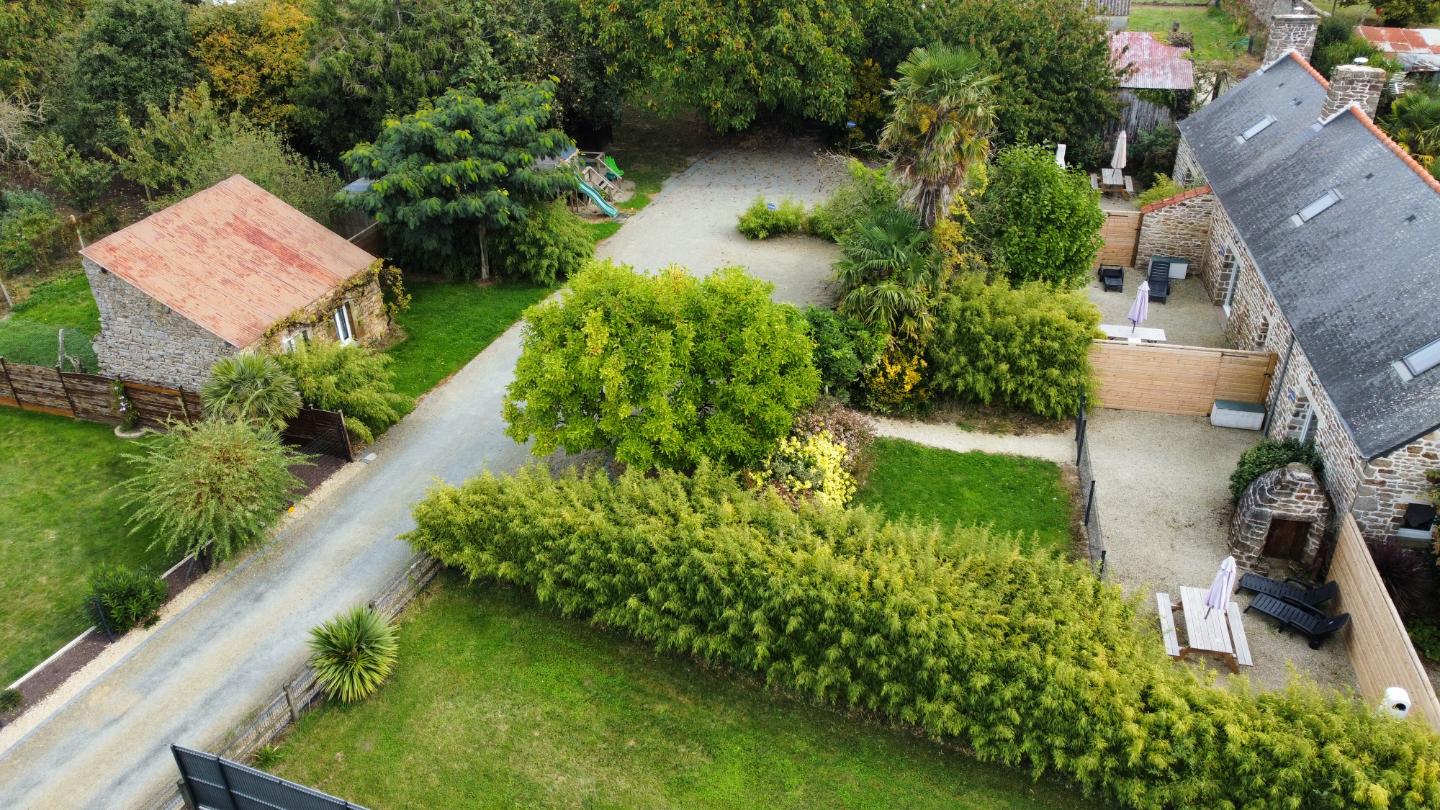 GreenGo Gîte Bretagne Évasion