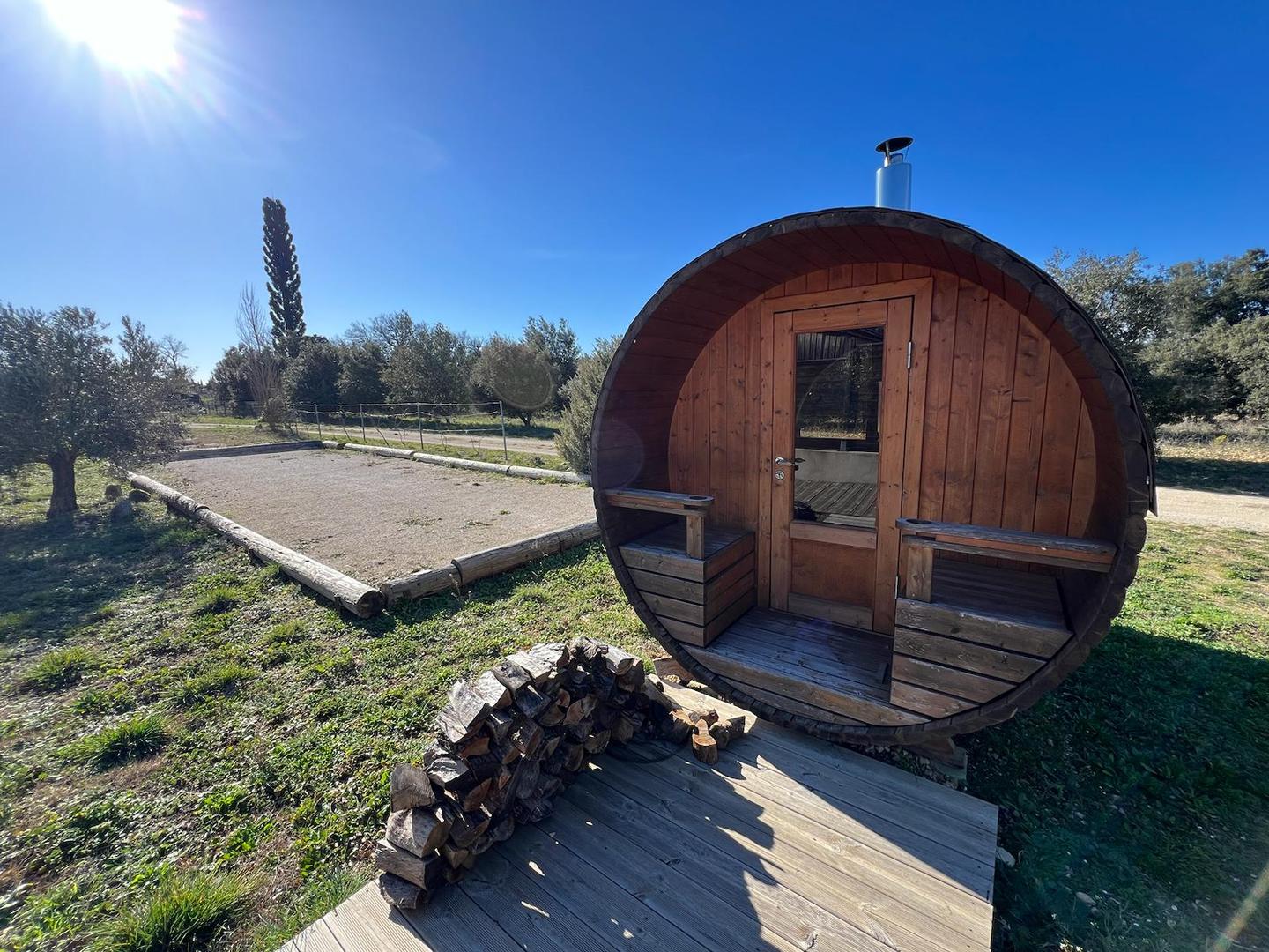 Location Drôme Glamping