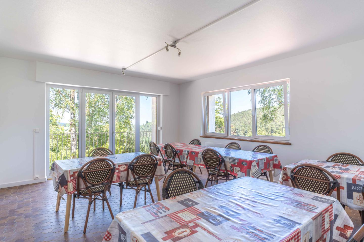 Location Bas-Rhin Gîte de groupe