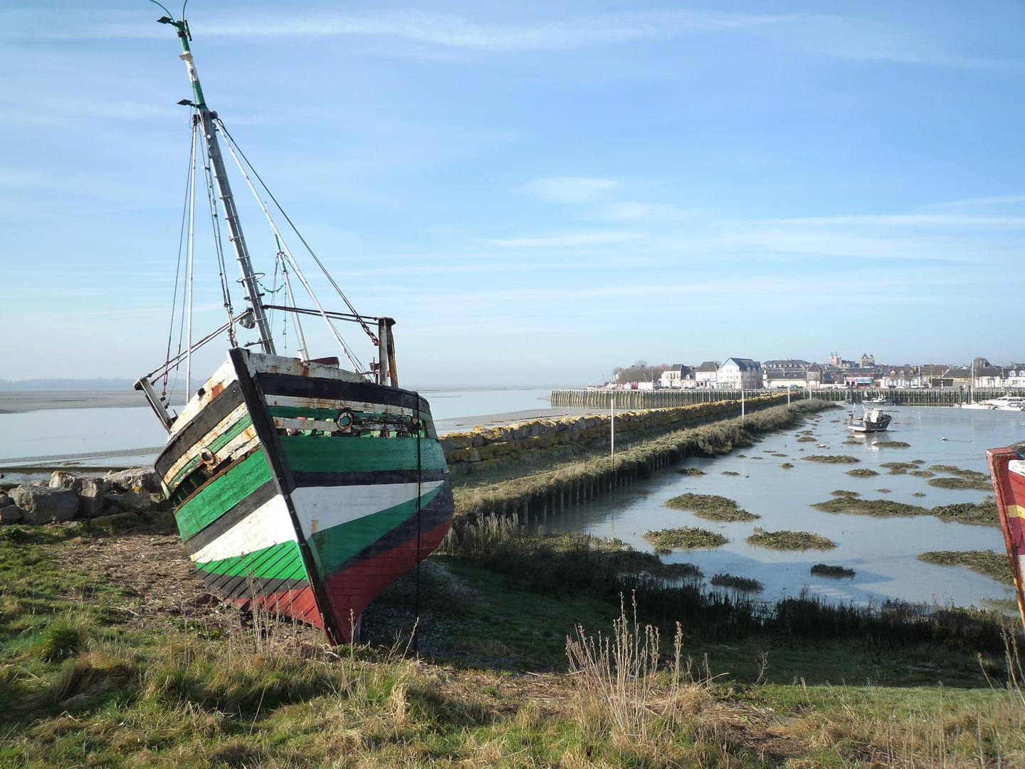 GreenGo Les Abris Côtiers gîtes en baie de Somme