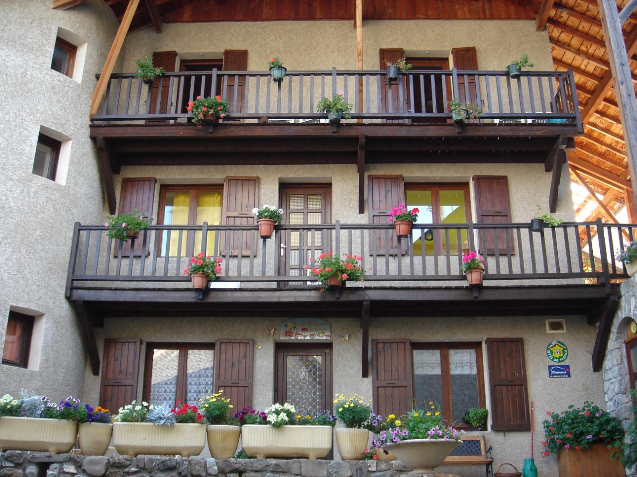 GreenGo Chambre d’hôtes Provence-Alpes-Côte d'Azur Évasion