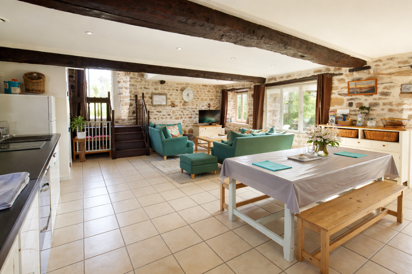 GreenGo location vacances écoresponsables