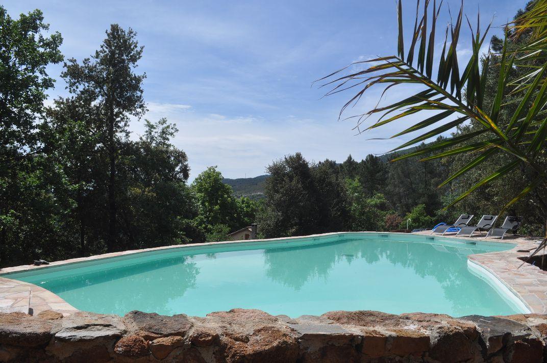 Logement insolite Ardèche Glamping